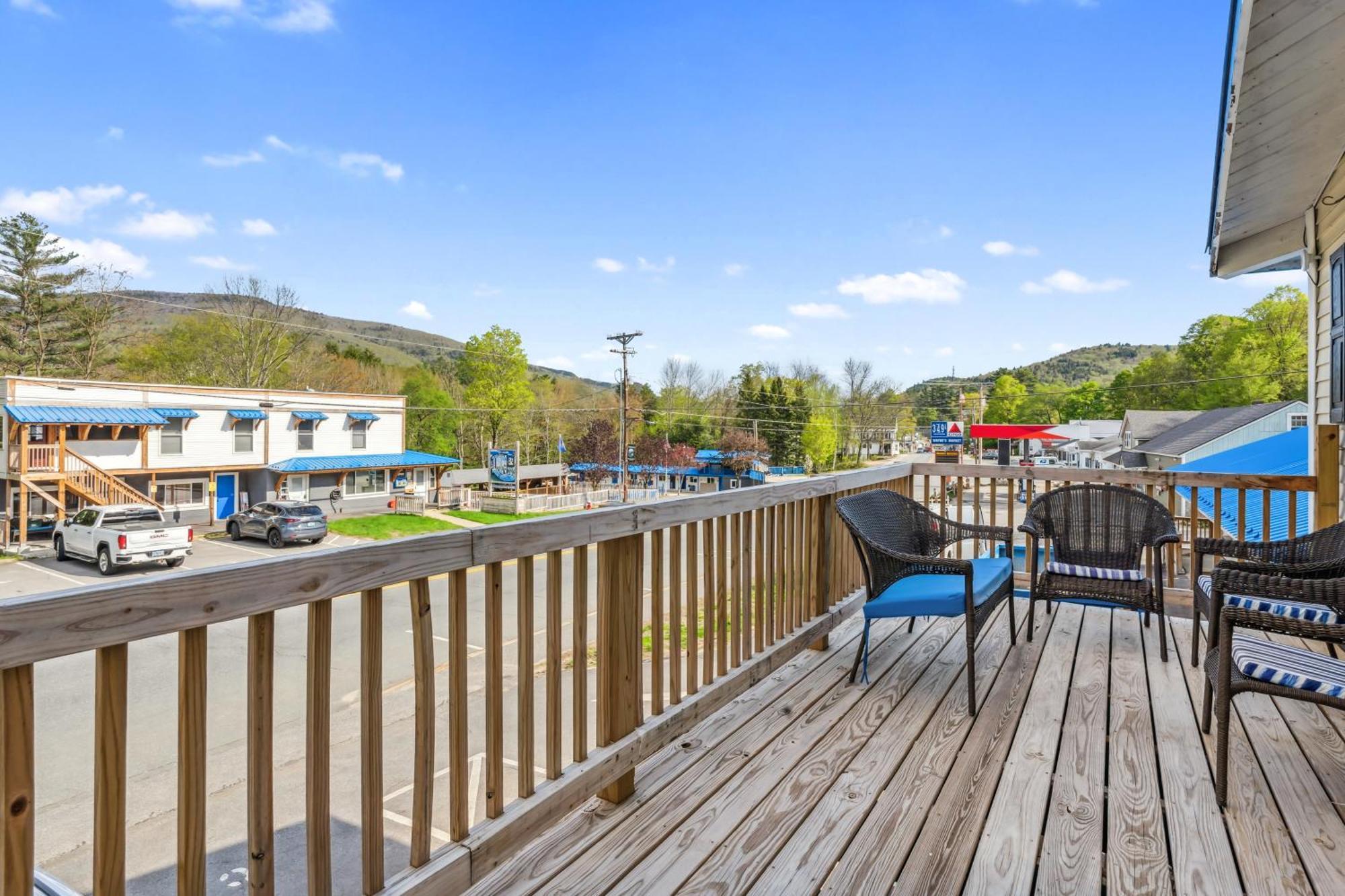 Inn 32 North Woodstock Dış mekan fotoğraf